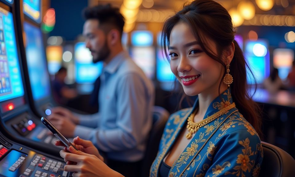 m777vip Mekanik Slot Moon Princess di m777vip